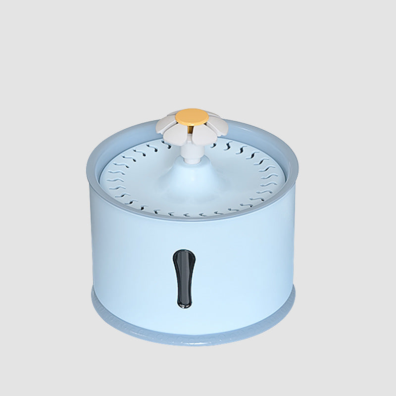 The HydroFlow Fountain