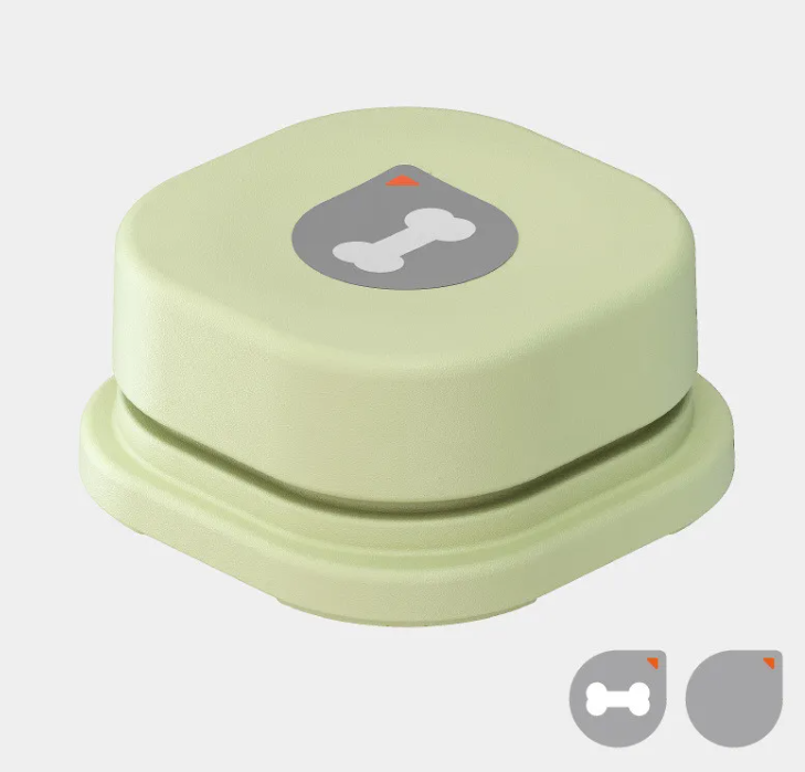 The TalkPaw Button