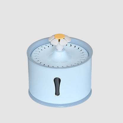 The HydroFlow Fountain
