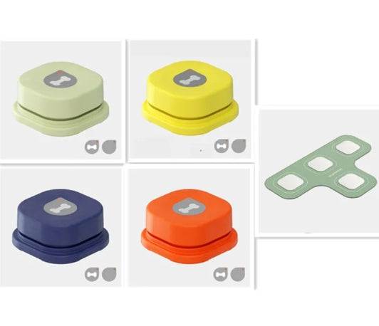 The TalkPaw Button