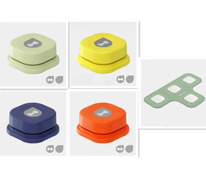 The TalkPaw Button