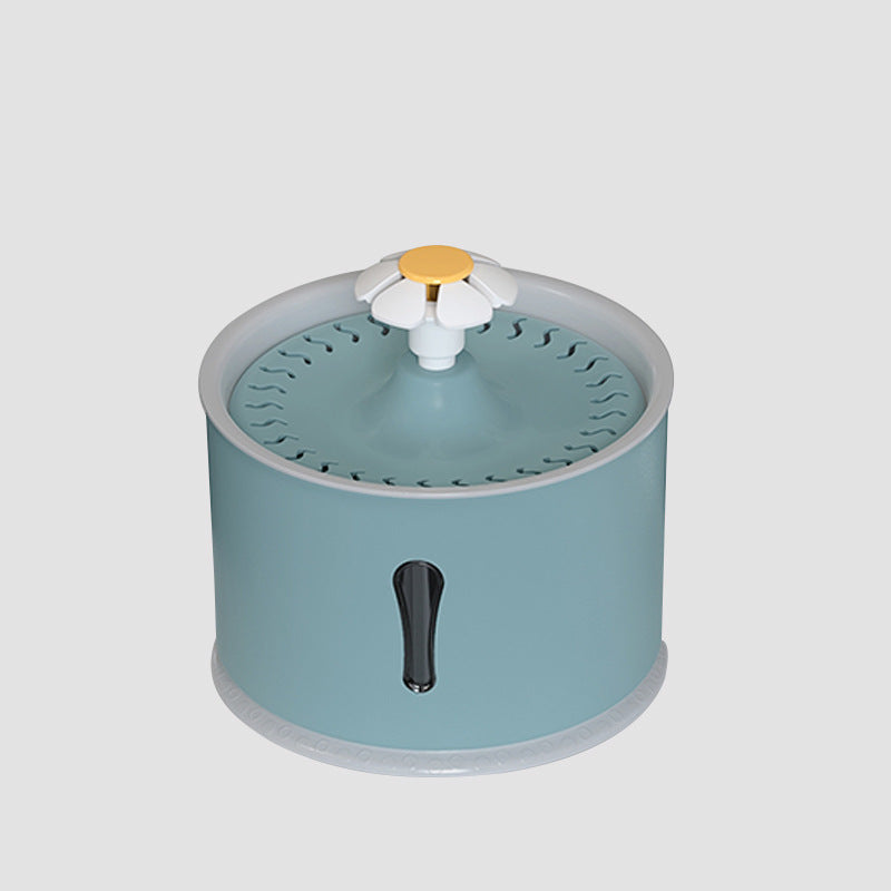 The HydroFlow Fountain
