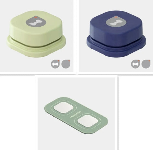 The TalkPaw Button