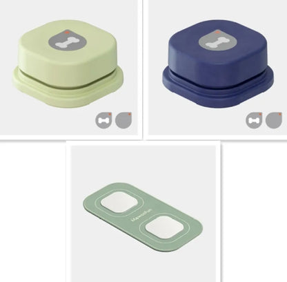The TalkPaw Button