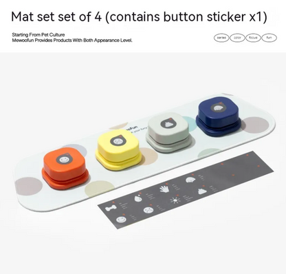 The TalkPaw Button