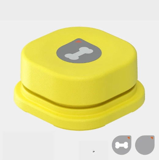 The TalkPaw Button