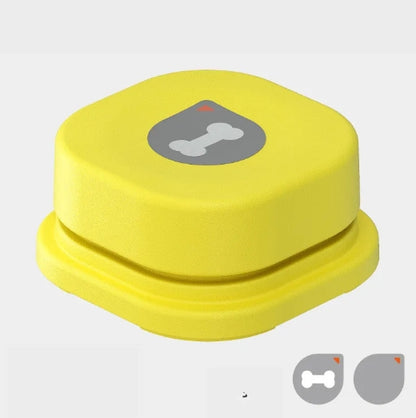 The TalkPaw Button
