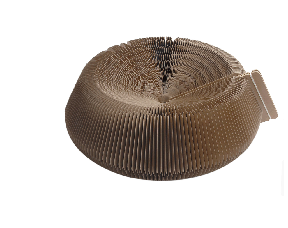 Transformable Cat Scratching Board and Toy (Corrugated)
