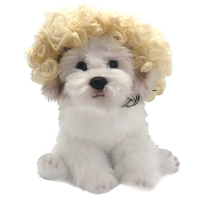 The FurFlair Pet Wig