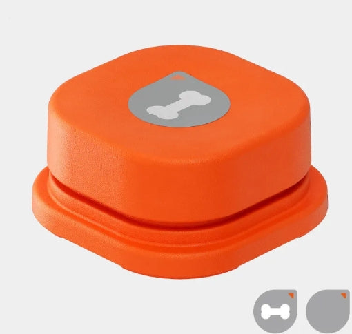 The TalkPaw Button