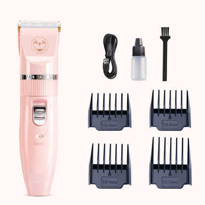 The GroomPro Trimmer