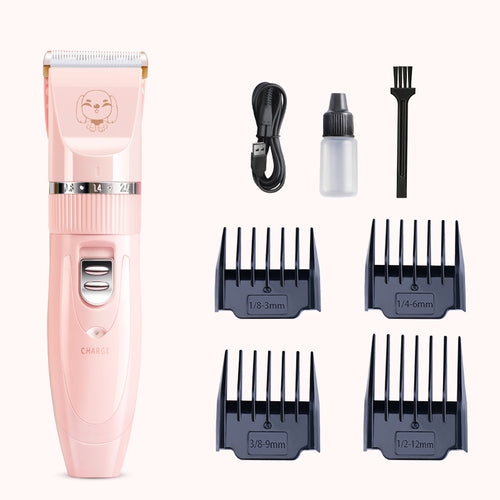 The GroomPro Trimmer