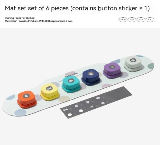 The TalkPaw Button