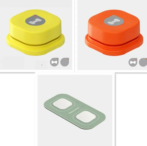 The TalkPaw Button