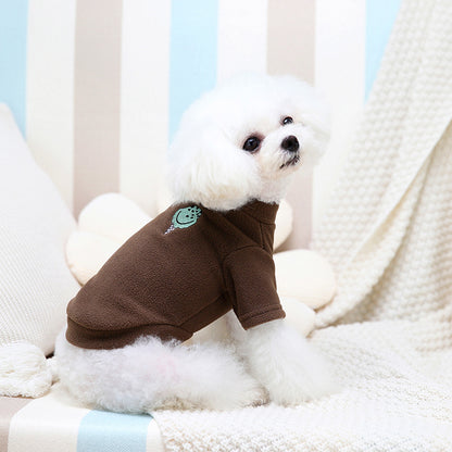 The CozyFleece Dog Jacket