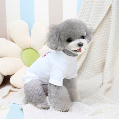 The CozyFleece Dog Jacket