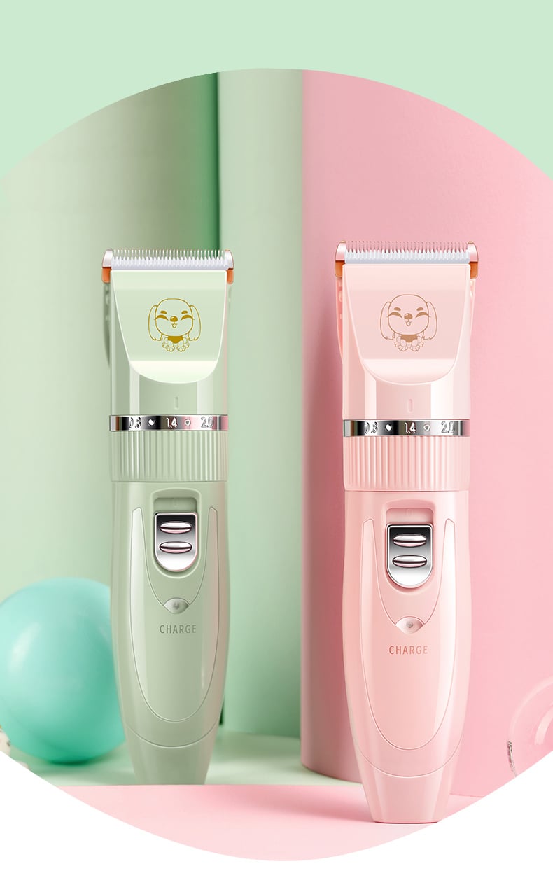 The GroomPro Trimmer
