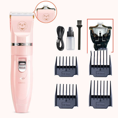 The GroomPro Trimmer