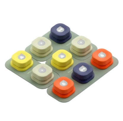 The TalkPaw Button